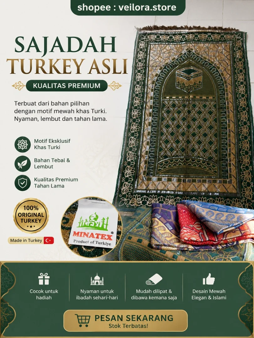 Dipakai Model